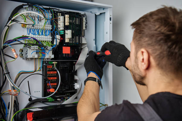 Licensed Electrical Panel Upgrade service in The Hideout, PA - No Joke electrician